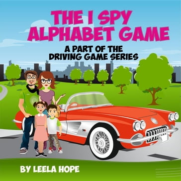 The I Spy Alphabet Game - Leela Hope