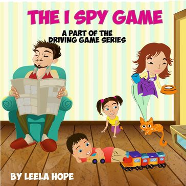 The I Spy Game - Leela Hope