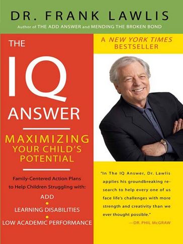 The IQ Answer - Dr. Frank Lawlis