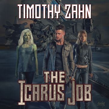 The Icarus Job - Timothy Zahn