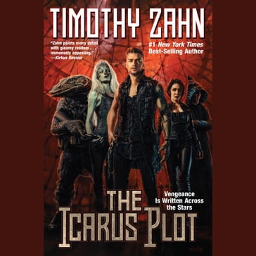 The Icarus Plot - Timothy Zahn