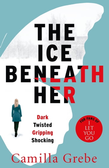 The Ice Beneath Her - Camilla Grebe