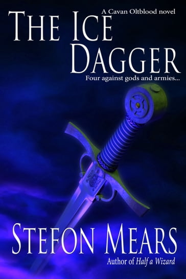 The Ice Dagger - Stefon Mears