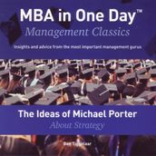 The Ideas of Michael Porter About Strategy