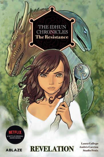 The Idhun Chronicles Vol. 2 - Laura Gallego - Andrés Carrión Moratino