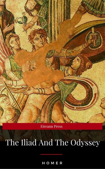 The Iliad And The Odyssey (ShandonPress) - Homer - Shandonpress