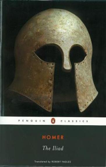 The Iliad - Homer