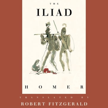 The Iliad - Homer