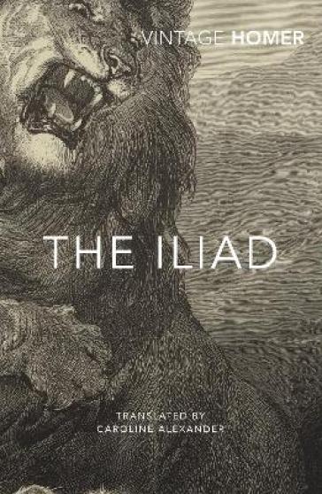 The Iliad - Homer