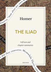 The Iliad: A Quick Read edition