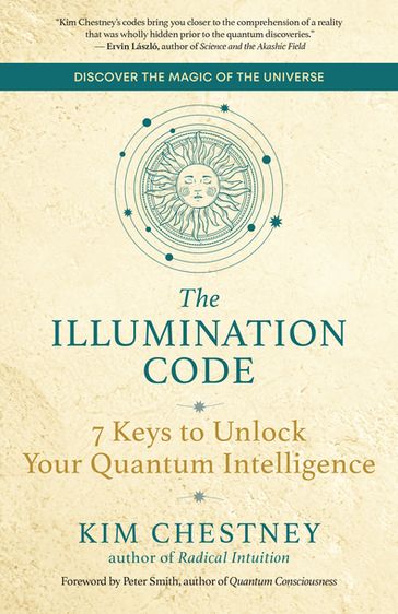 The Illumination Code - Kim Chestney