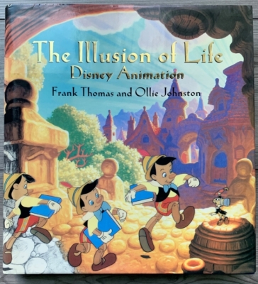 The Illusion Of Life - Ollie Johnston - Frank Thomas