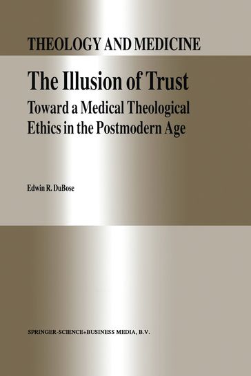 The Illusion of Trust - E.R. DuBose