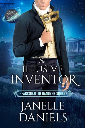 The Illusive Inventor - Janelle Daniels