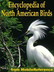 The Illustrated Encyclopedia Of North American Birds: An Essential Guide To Common Birds Of North America (Mobi Reference)