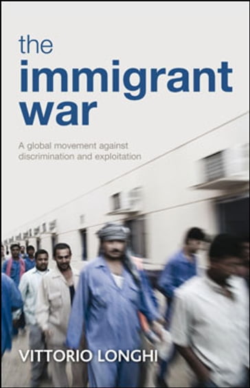 The Immigrant War - Vittorio Longhi