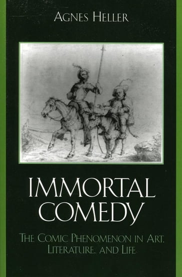 The Immortal Comedy - Agnes Heller - professor emeritus - New S