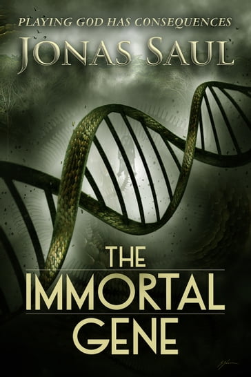 The Immortal Gene - Jonas Saul