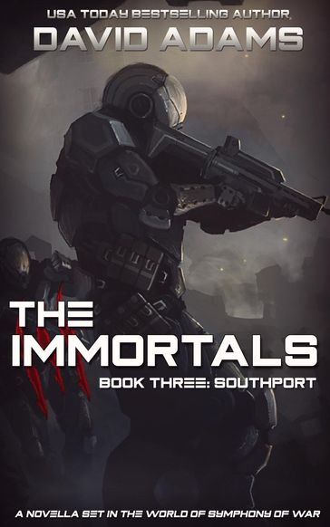 The Immortals: Southport - David Adams