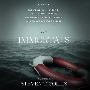 The Immortals - Steven T. Collis