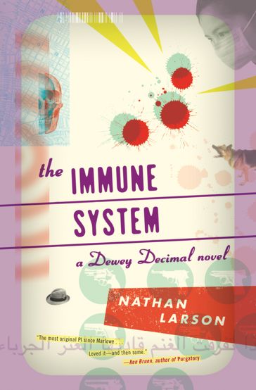 The Immune System - Nathan Larson