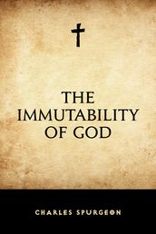 The Immutability of God