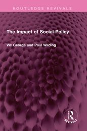 The Impact of Social Policy