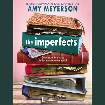 The Imperfects - Amy Meyerson