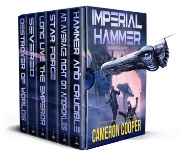 The Imperial Hammer Series Set - Cameron Cooper