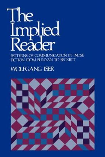 The Implied Reader - Wolfgang Iser