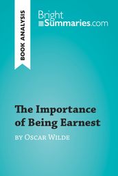 The Importance of Being Earnest by Oscar Wilde (Book Analysis)