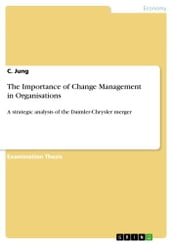 The Importance of Change Management in Organisations