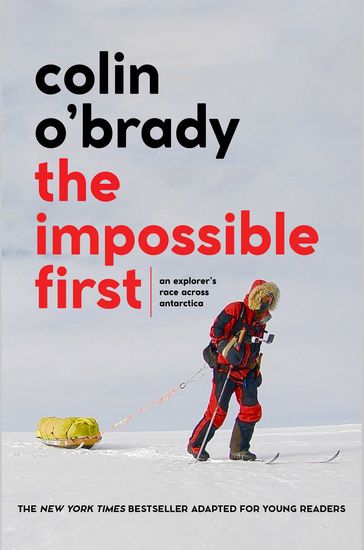 The Impossible First - Colin O