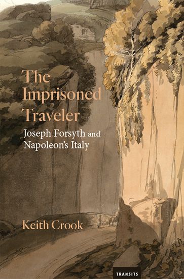 The Imprisoned Traveler - Keith Crook