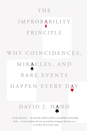 The Improbability Principle - David J. Hand
