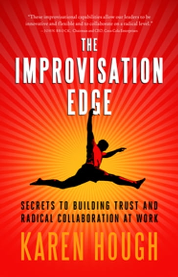 The Improvisation Edge - Karen Hough