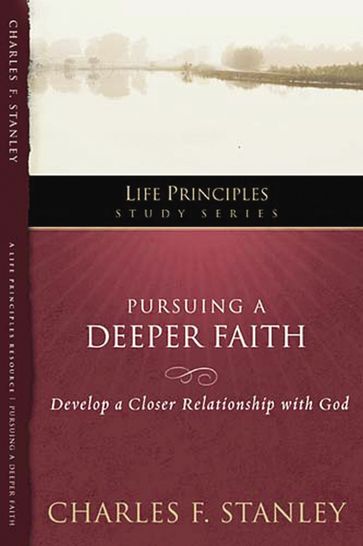 The In Touch Study Series - Charles F. Stanley