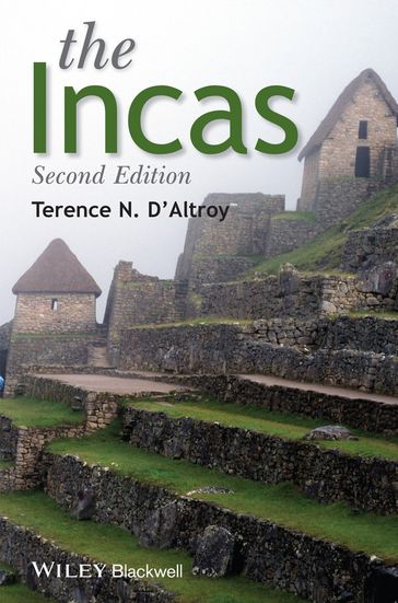 The Incas - Terence N. D