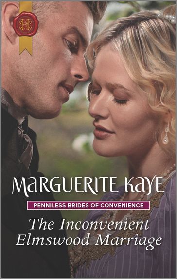 The Inconvenient Elmswood Marriage - Marguerite Kaye