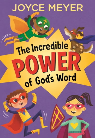 The Incredible Power of God's Word - Joyce Meyer