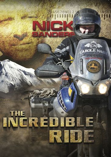 The Incredible Ride - NICK SANDERS