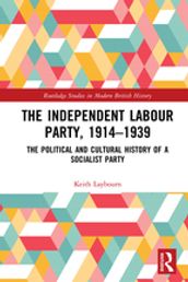 The Independent Labour Party, 1914-1939