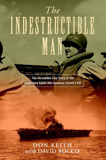 The Indestructible Man - David Rocco - Don Keith