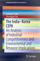 The IndiaKorea CEPA