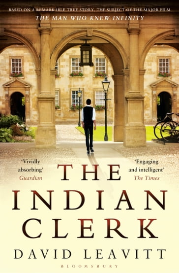 The Indian Clerk - David Leavitt