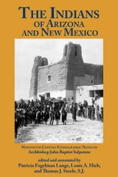 The Indians of Arizona and New Mexico