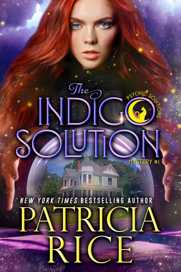 The Indigo Solution - Patricia Rice
