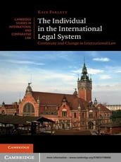 The Individual in the International Legal System