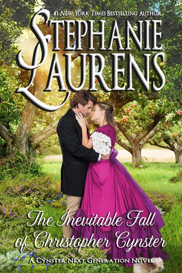 The Inevitable Fall of Christopher Cynster - Stephanie Laurens