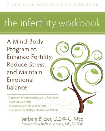 The Infertility Workbook - Barbara Blitzer - LCSW-C - M.E.D.